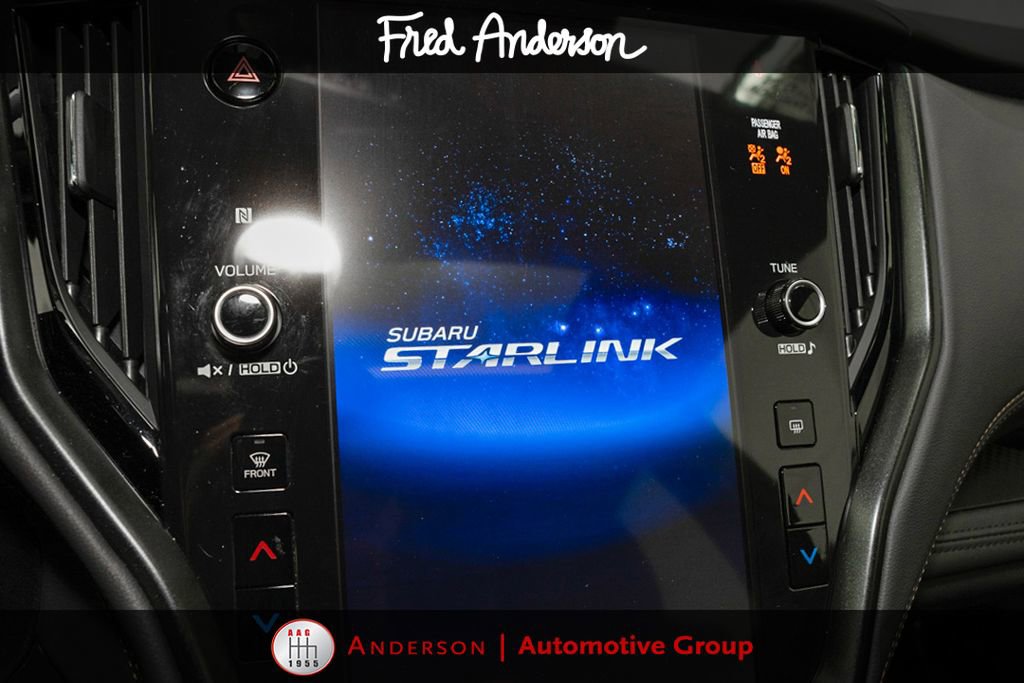 Used 2025 Subaru Outback Wilderness AWD/4WD image 14