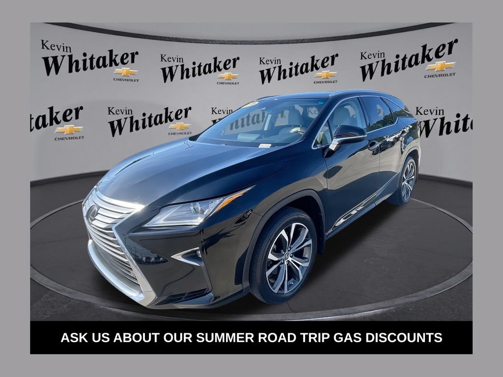 Used 2019 Lexus RX 350L FWD