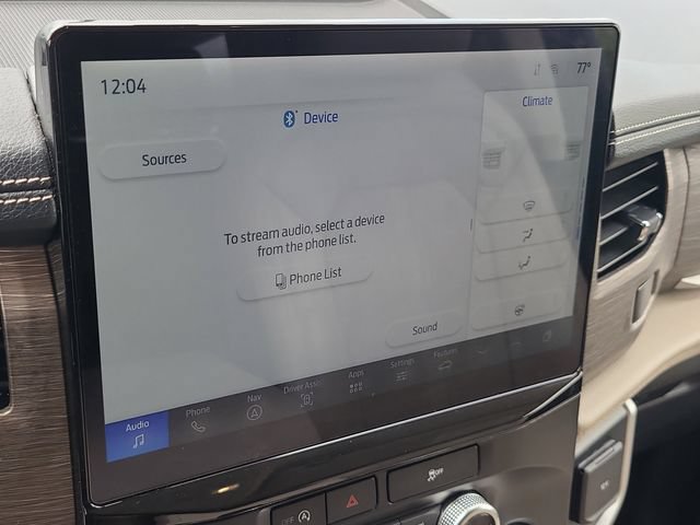Used 2024 Ford Expedition Max Limited AWD/4WD image 28