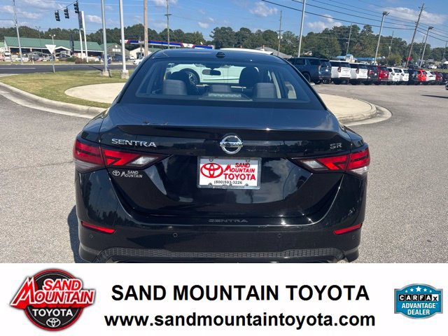 Used 2023 Nissan Sentra SR FWD image 4