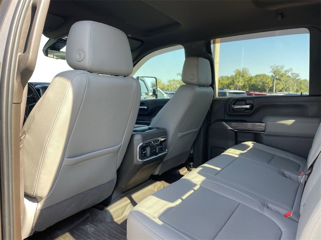 Used 2020 Chevrolet Silverado 2500 LTZ w/ LTZ Premium Package image 21