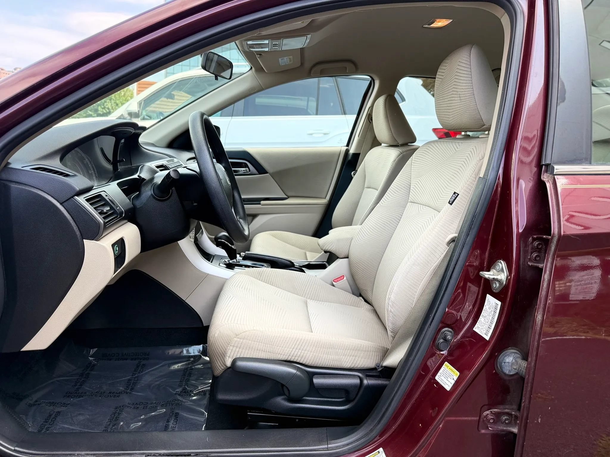 Used 2014 Honda Accord LX image 10
