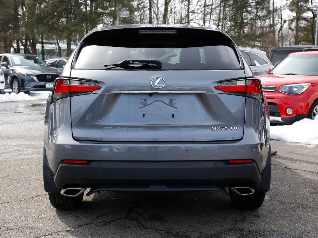 Used 2015 Lexus NX 200t AWD w/ Premium Package image 11