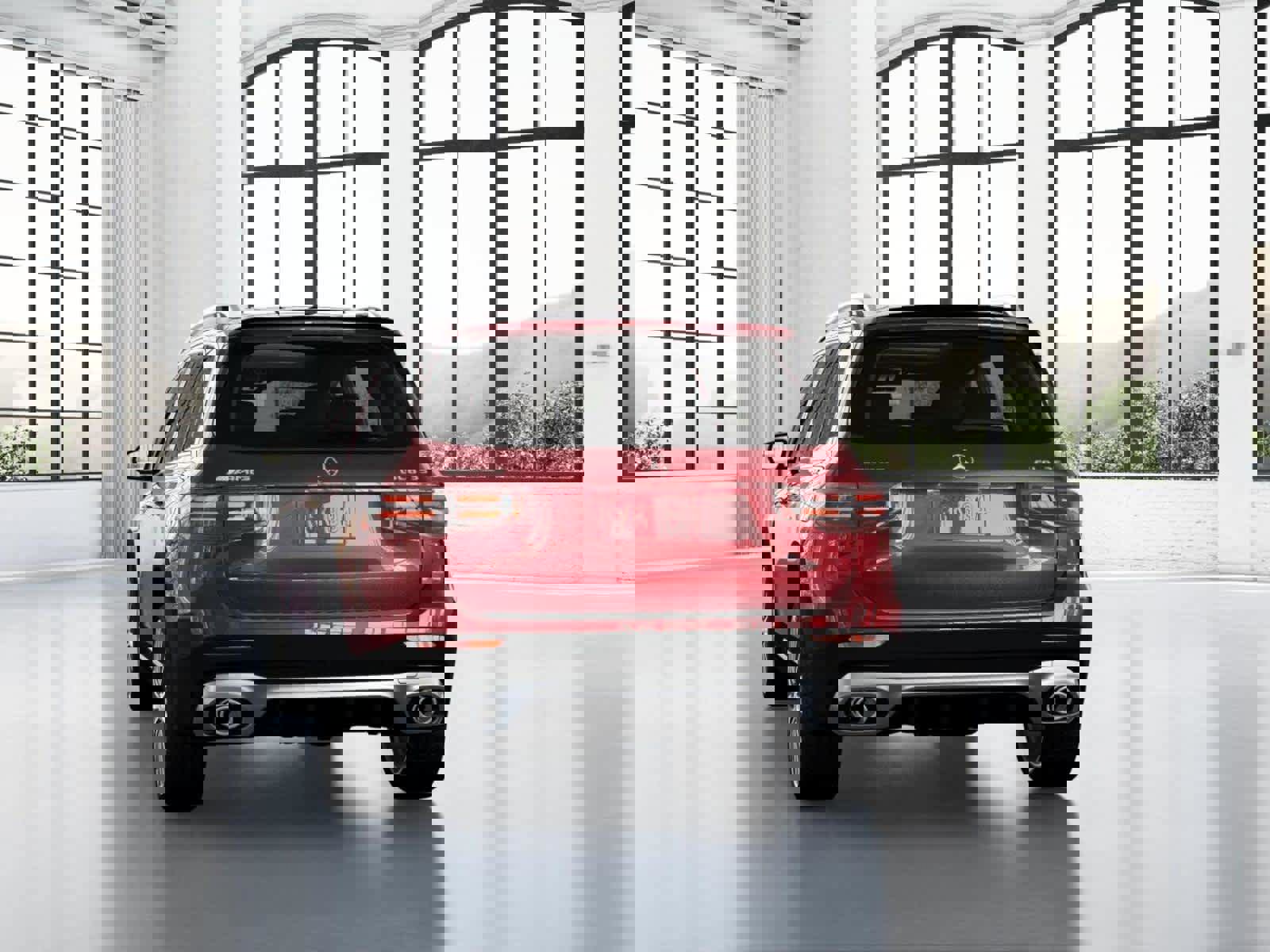 New 2026 Mercedes-Benz GLB 35 AMG 4MATIC image 24