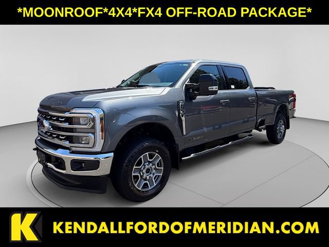 Certified 2025 Ford F350 Lariat w/ FX4 Off-Road Package