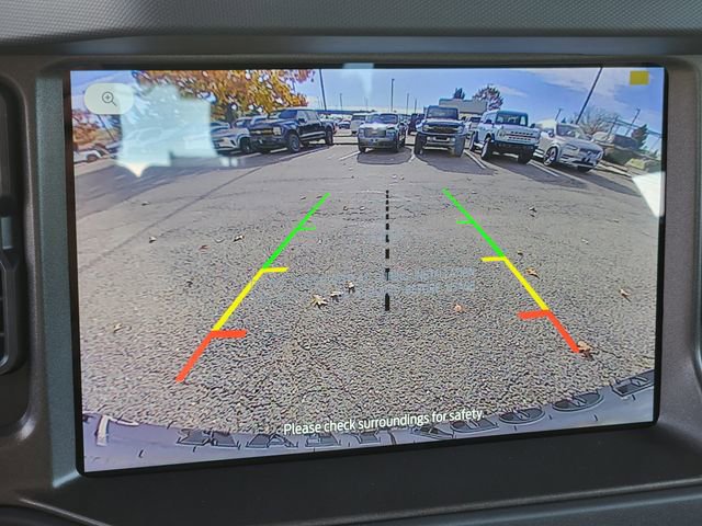 New 2025 Ford Bronco 4-Door w/ Sasquatch Package image 21