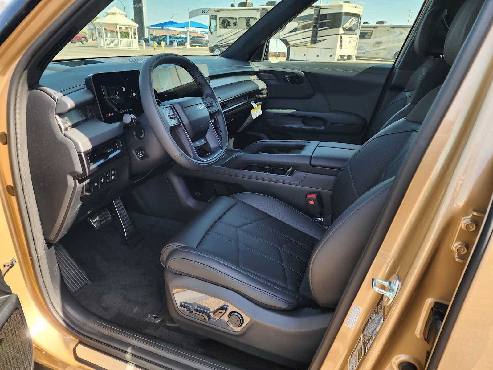 New 2027 Kia Telluride SX Prestige X-Pro AWD/4WD image 15