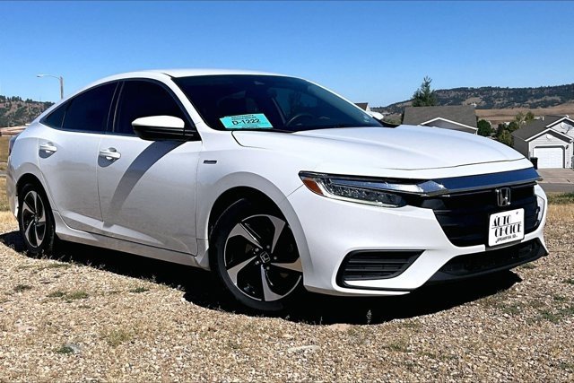 Used 2021 Honda Insight EX image 3