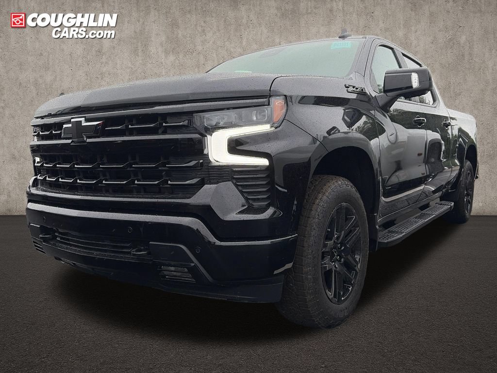 New 2026 Chevrolet Silverado 1500 RST w/ RST All Star Premium Package AWD/4WD image 3