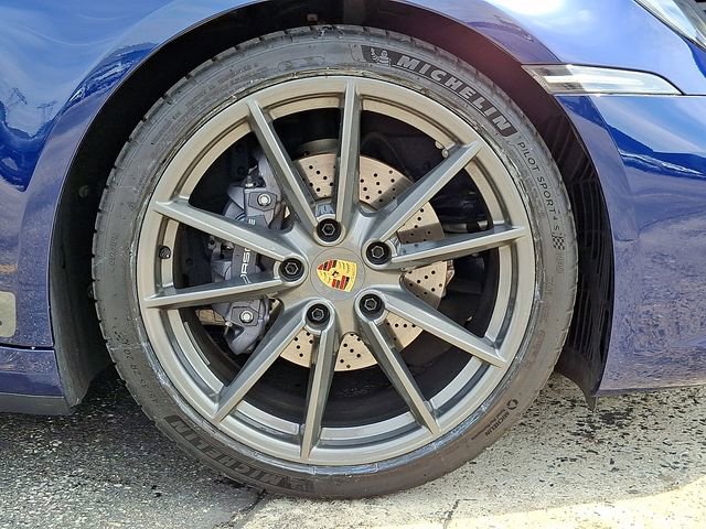 Certified 2024 Porsche 911 Carrera T image 12