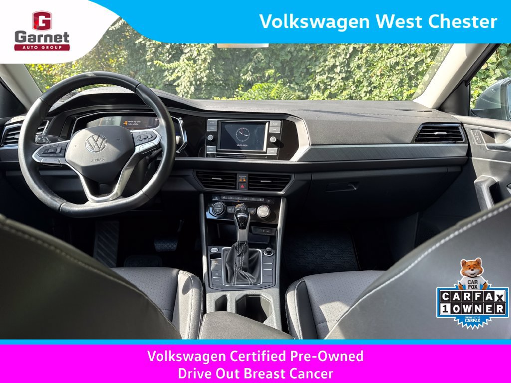 Certified 2023 Volkswagen Jetta SE FWD image 31