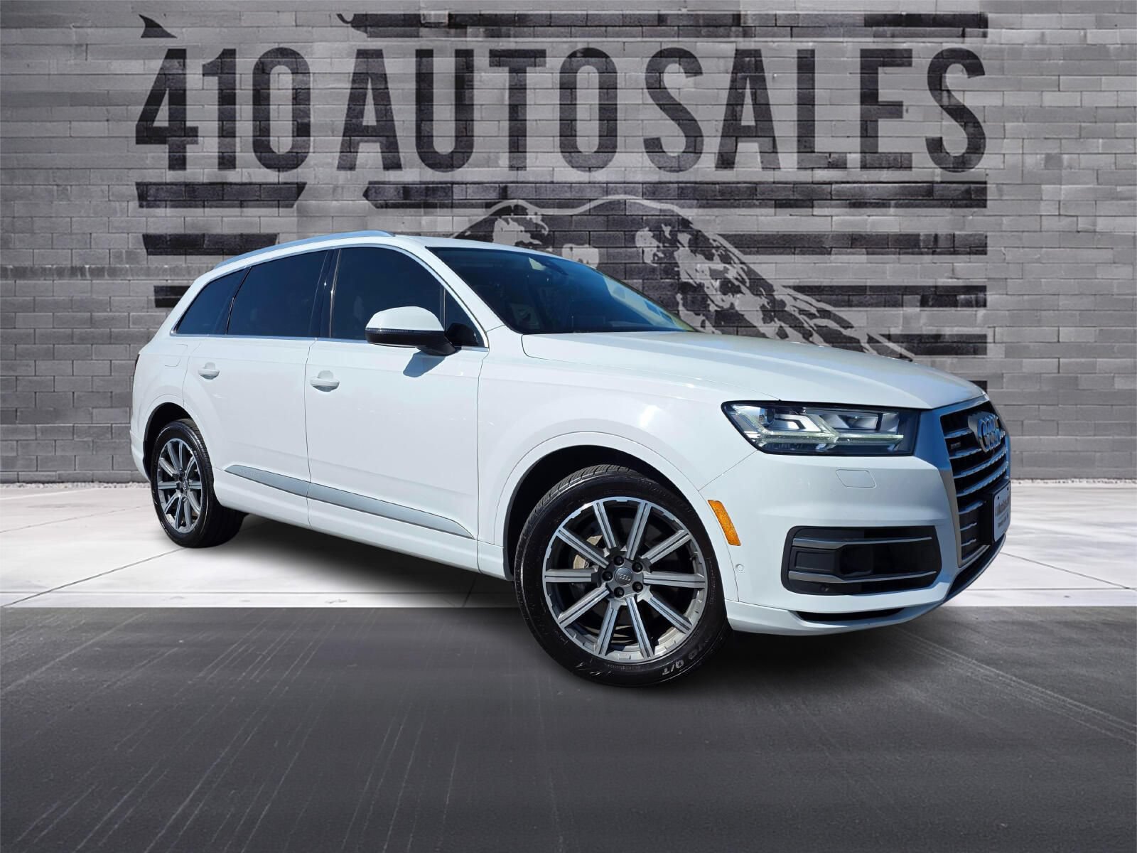 Used 2019 Audi Q7 3.0T Premium Plus w/ Premium Plus Package AWD/4WD image 1
