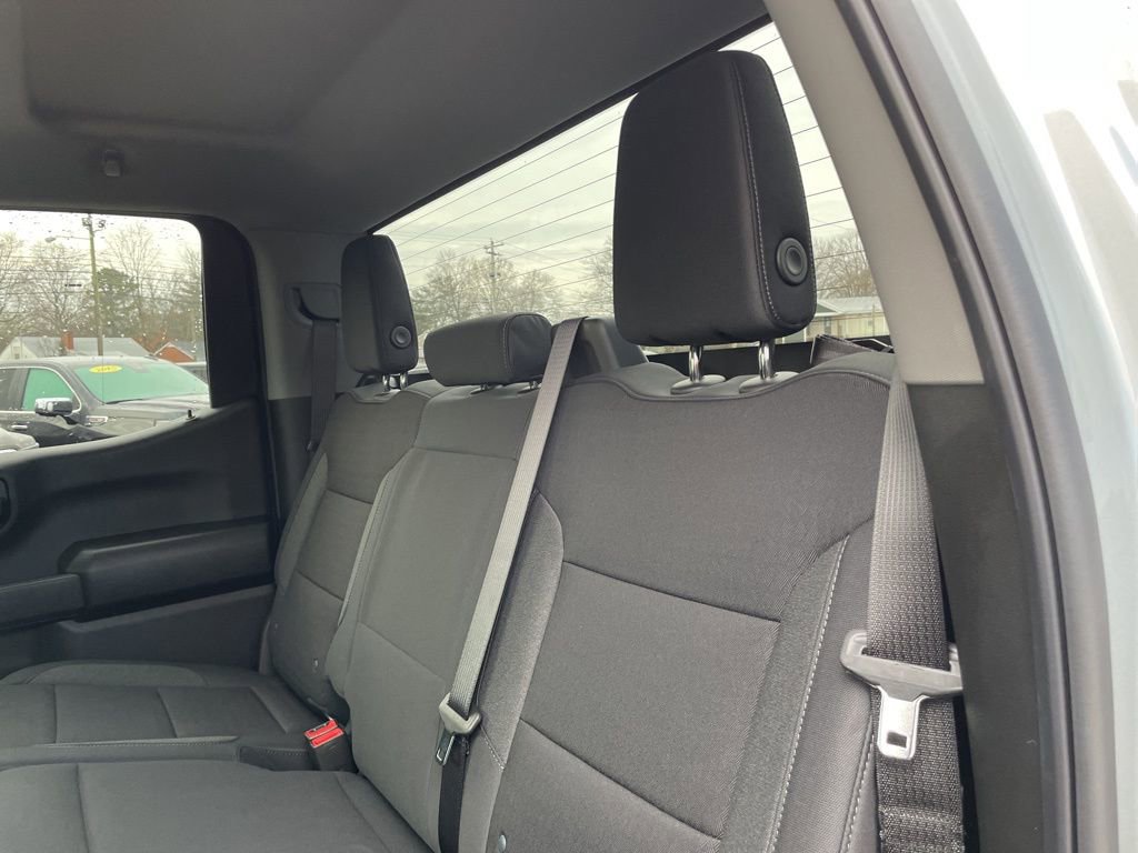 New 2026 Chevrolet Silverado 1500 Custom Trail Boss w/ Turbomax Blackout Package image 37