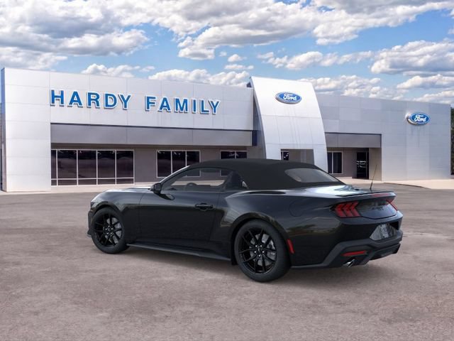 New 2025 Ford Mustang GT Premium RWD image 4