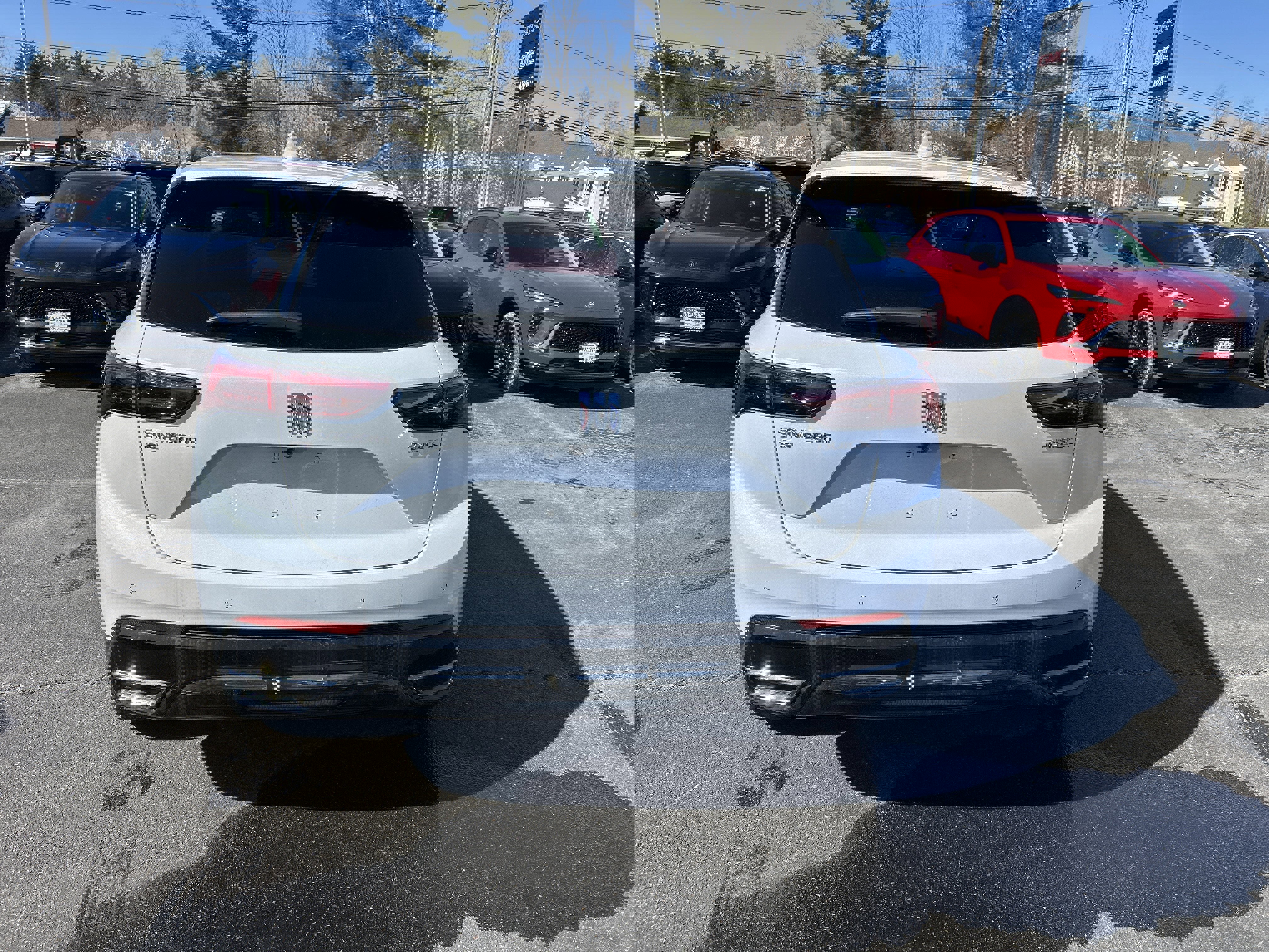 New 2026 Buick Envision Sport Touring image 6