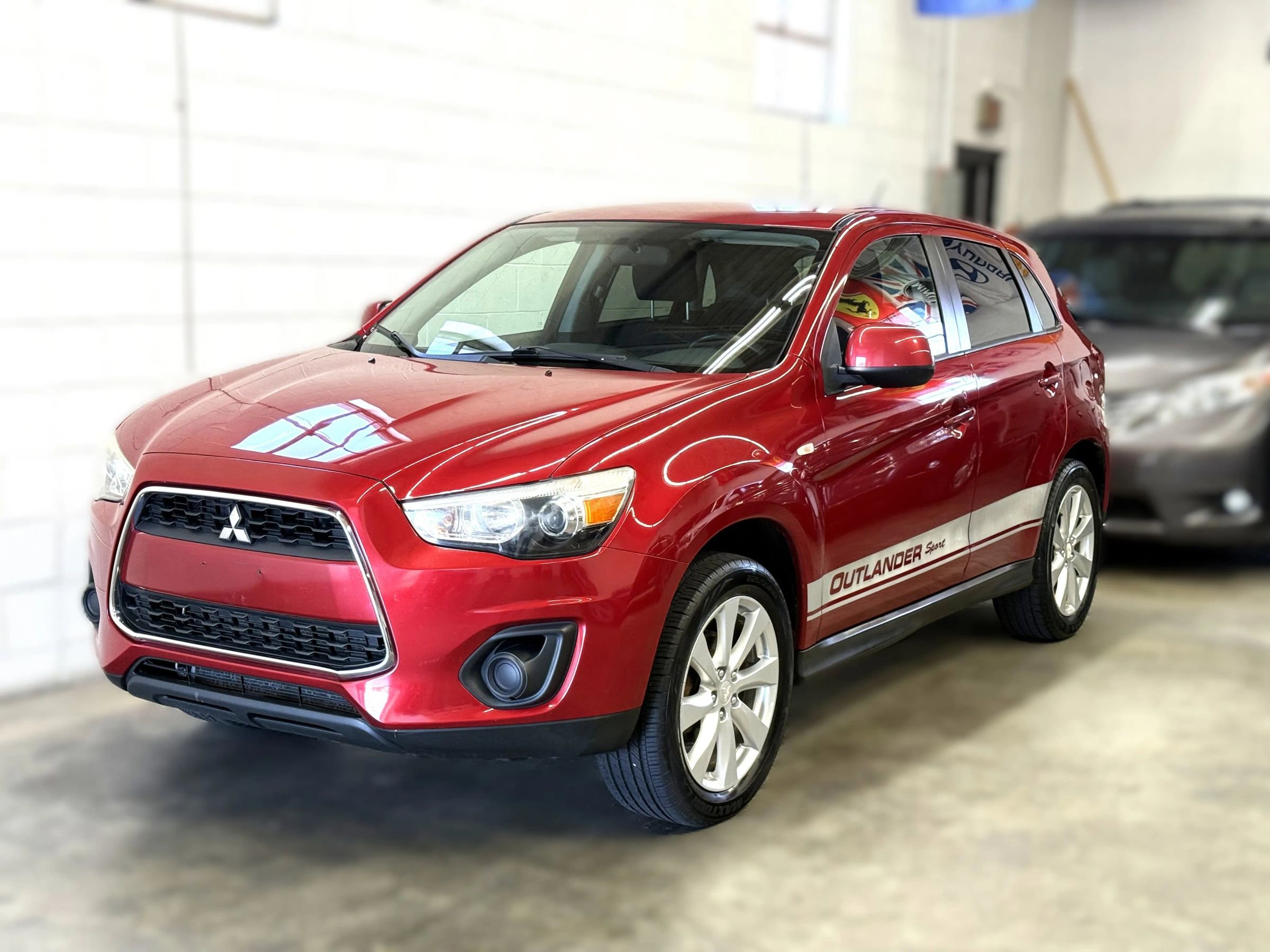 Used 2015 Mitsubishi Outlander Sport ES