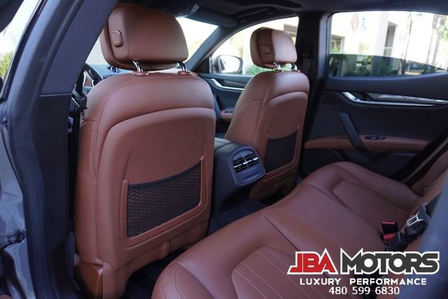 Used 2019 Maserati Ghibli S RWD image 94