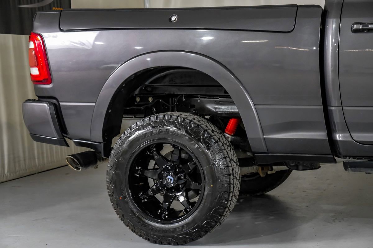 Used 2020 RAM 2500 Limited image 6