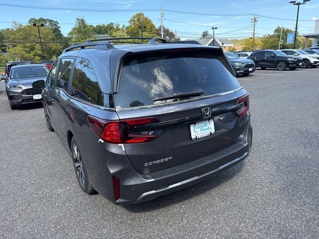 New 2026 Honda Odyssey EX-L image 5