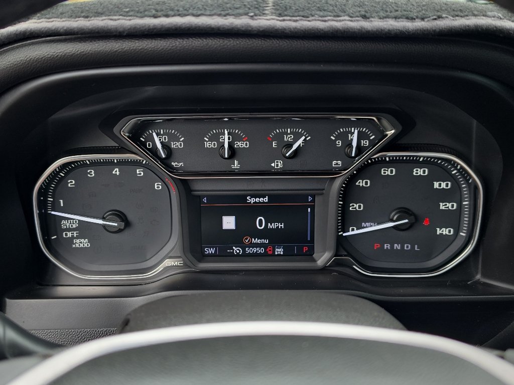 Certified 2019 GMC Sierra 1500 SLT w/ SLT Premium Plus Package AWD/4WD image 27
