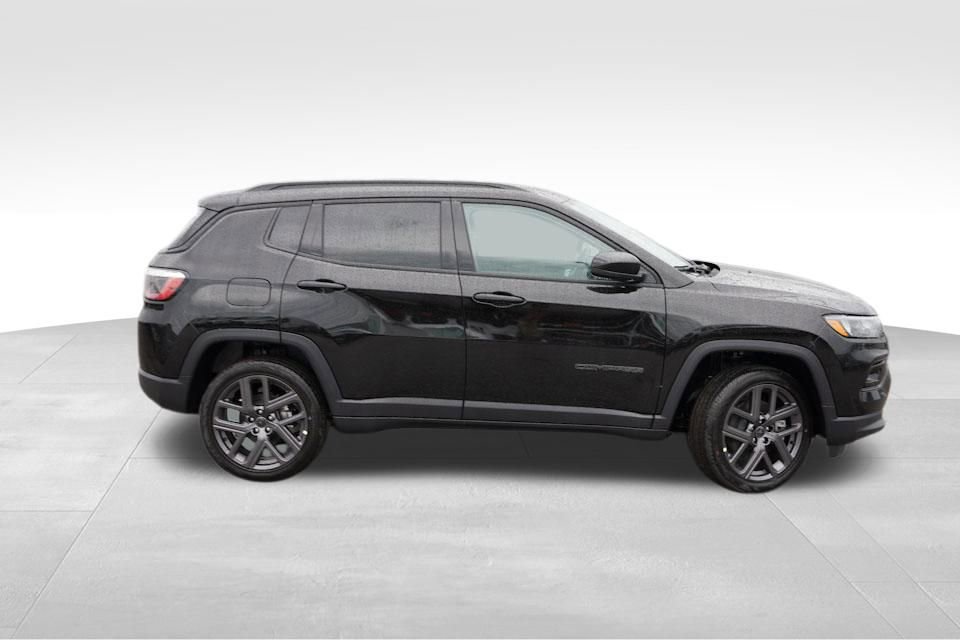 New 2025 Jeep Compass Limited w/ Sun & Sound Group image 2
