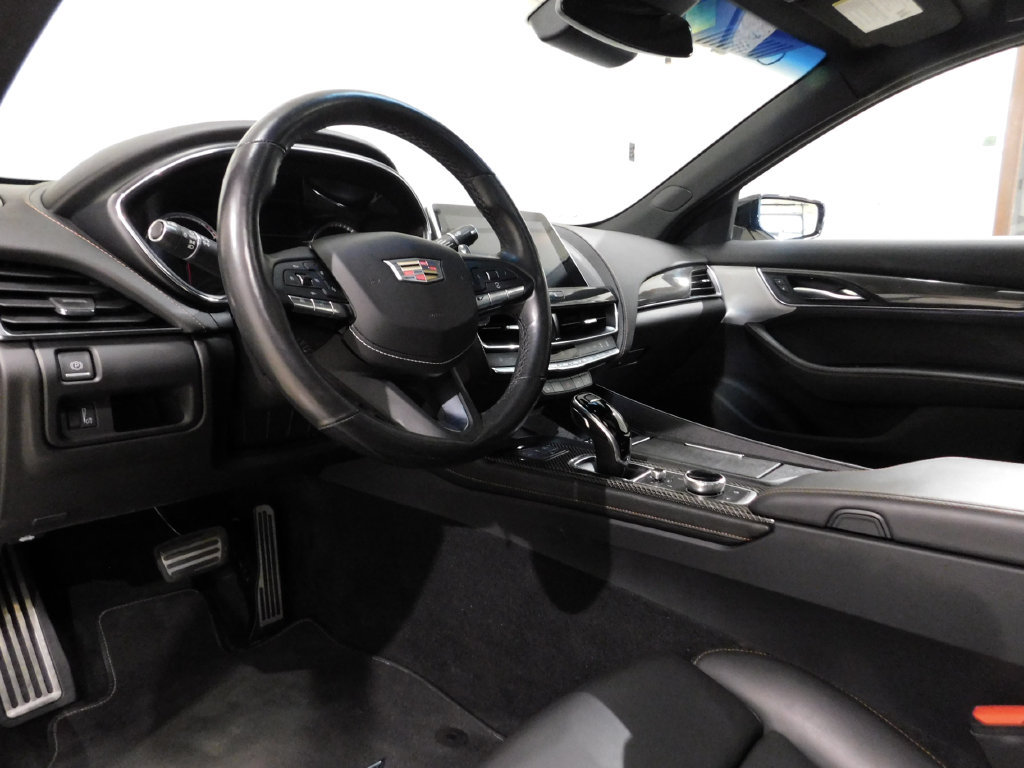 Used 2022 Cadillac CT5 V AWD/4WD image 32