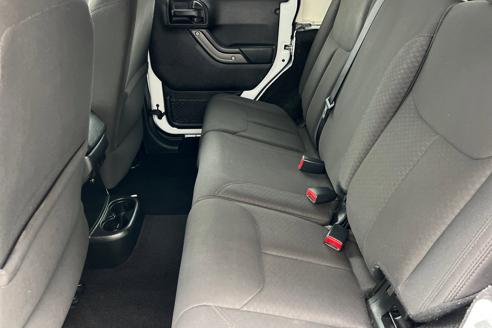 Used 2017 Jeep Wrangler Unlimited Sport w/ Quick Order Package 24S image 12