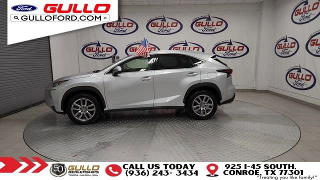 Used 2015 Lexus NX 200t FWD w/ Premium Package image 5