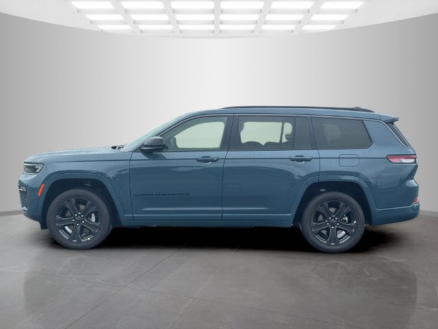 New 2027 Jeep Grand Cherokee L Limited AWD/4WD image 4