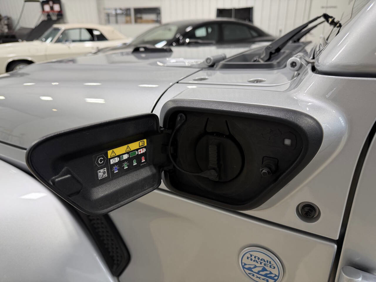 Used 2023 Jeep Wrangler Unlimited Sahara w/ Cold Weather Group image 47