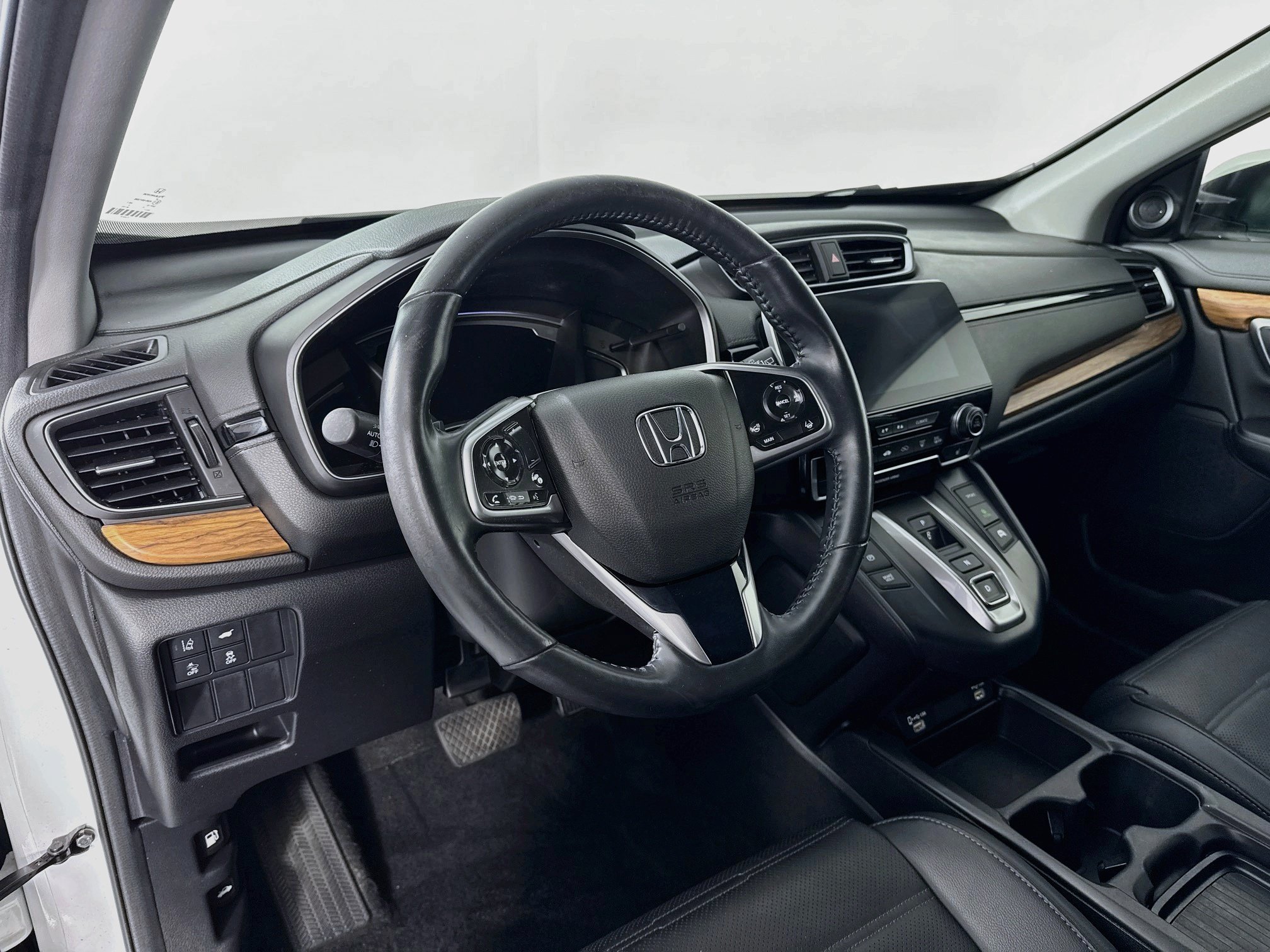 Certified 2021 Honda CR-V EX-L image 9