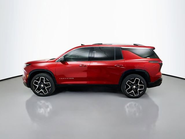 Used 2025 Chevrolet Traverse High Country image 4