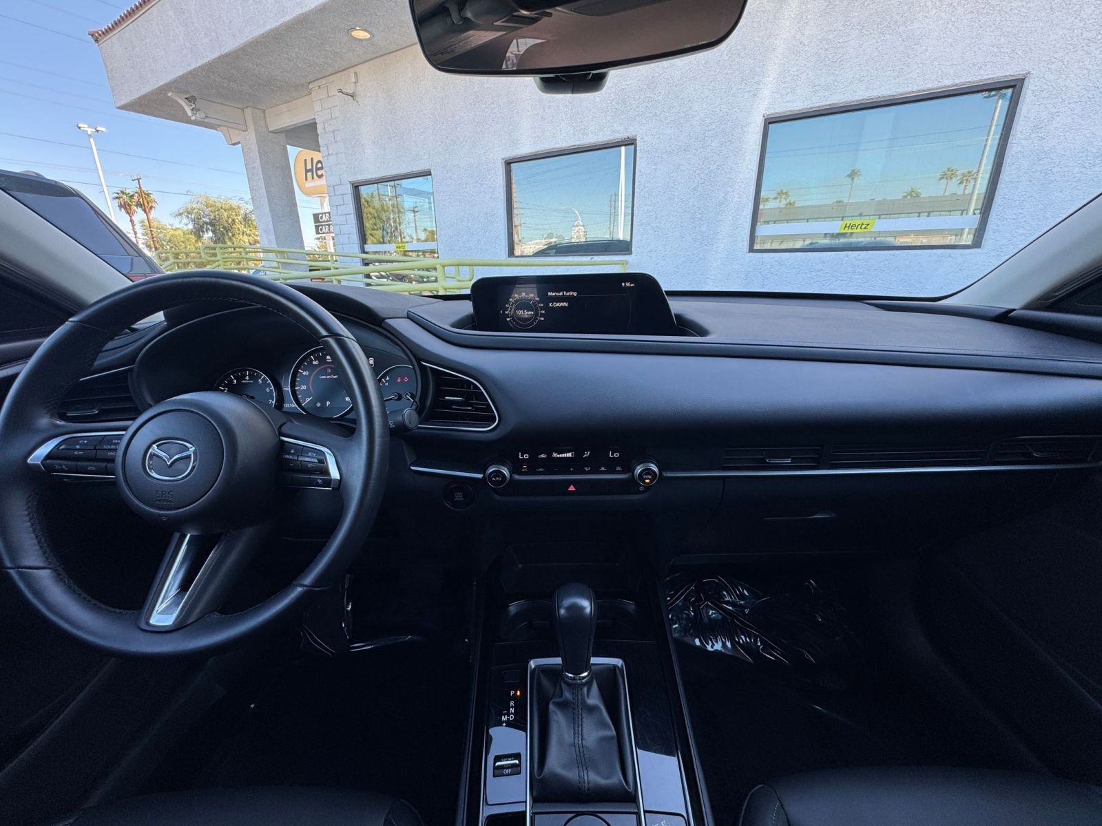 Used 2025 MAZDA CX-30 AWD 2.5 S w/ Select Sport Pkg image 31