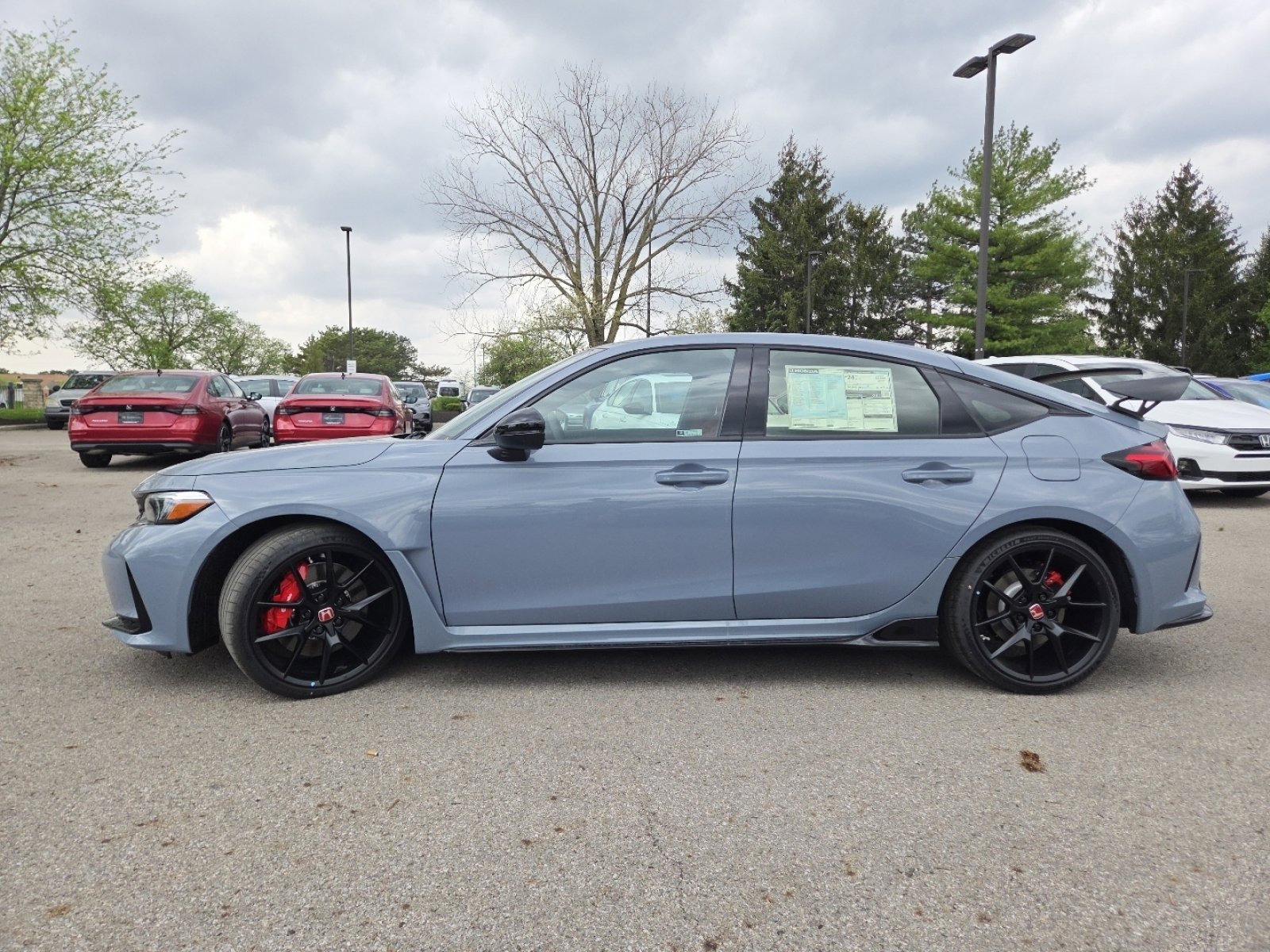 New 2026 Honda Civic Type R image 11