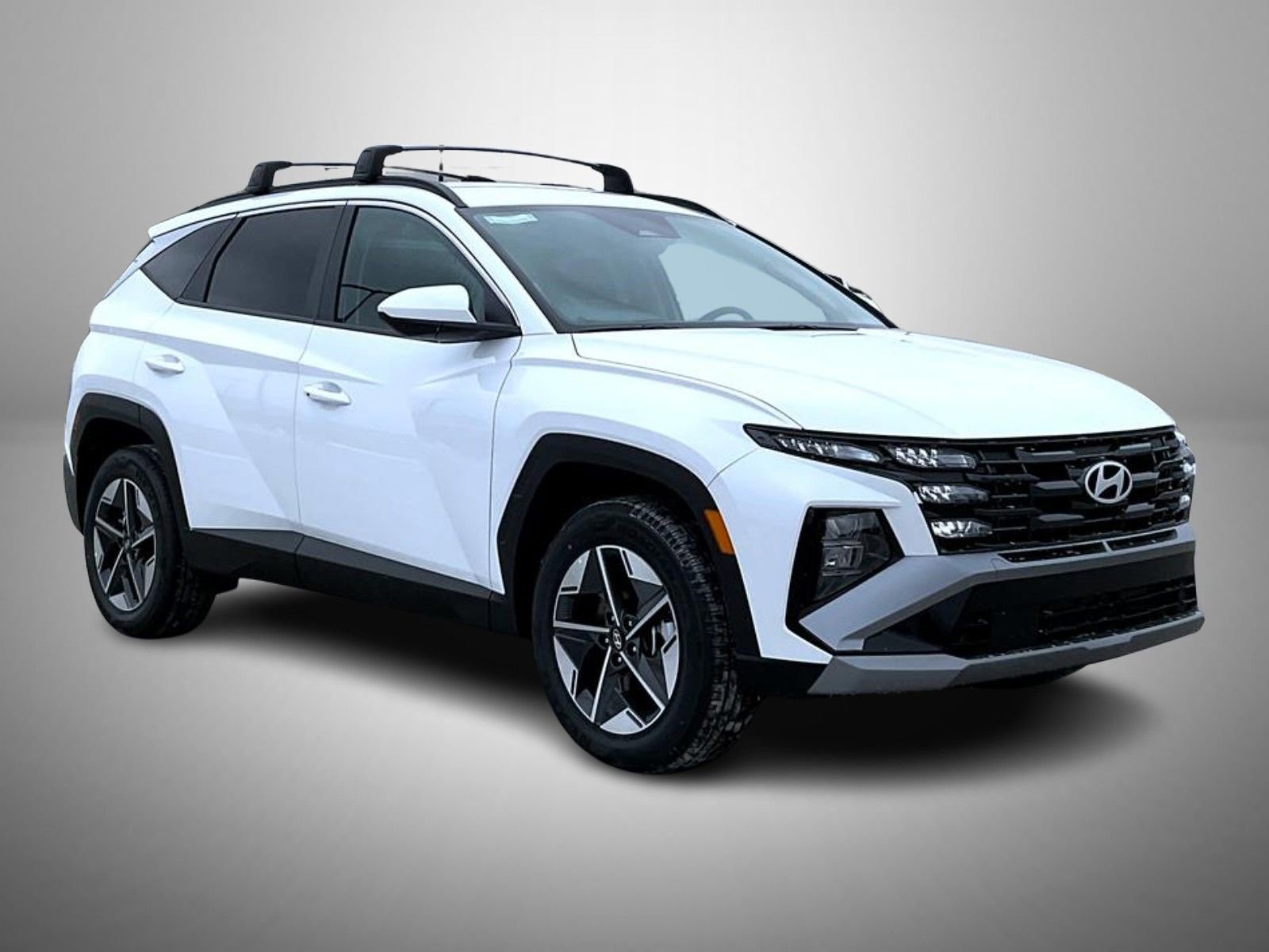 New 2026 Hyundai Tucson SEL image 3
