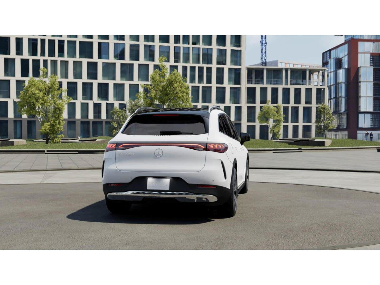 New 2027 Mercedes-Benz EQE 320+ SUV image 23