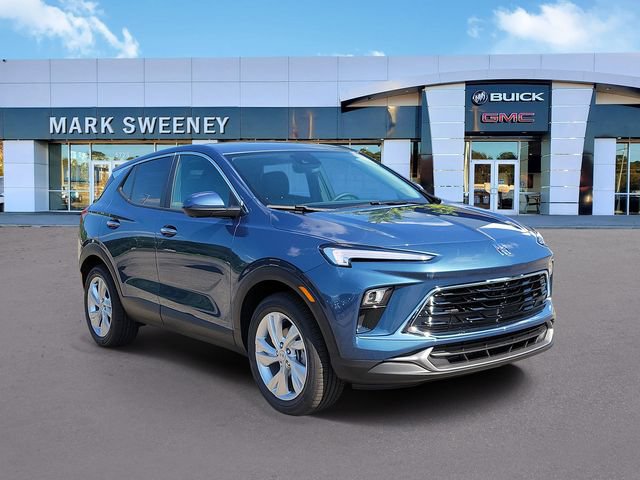 New 2026 Buick Encore GX Preferred w/ Advanced Technology Package FWD image 3