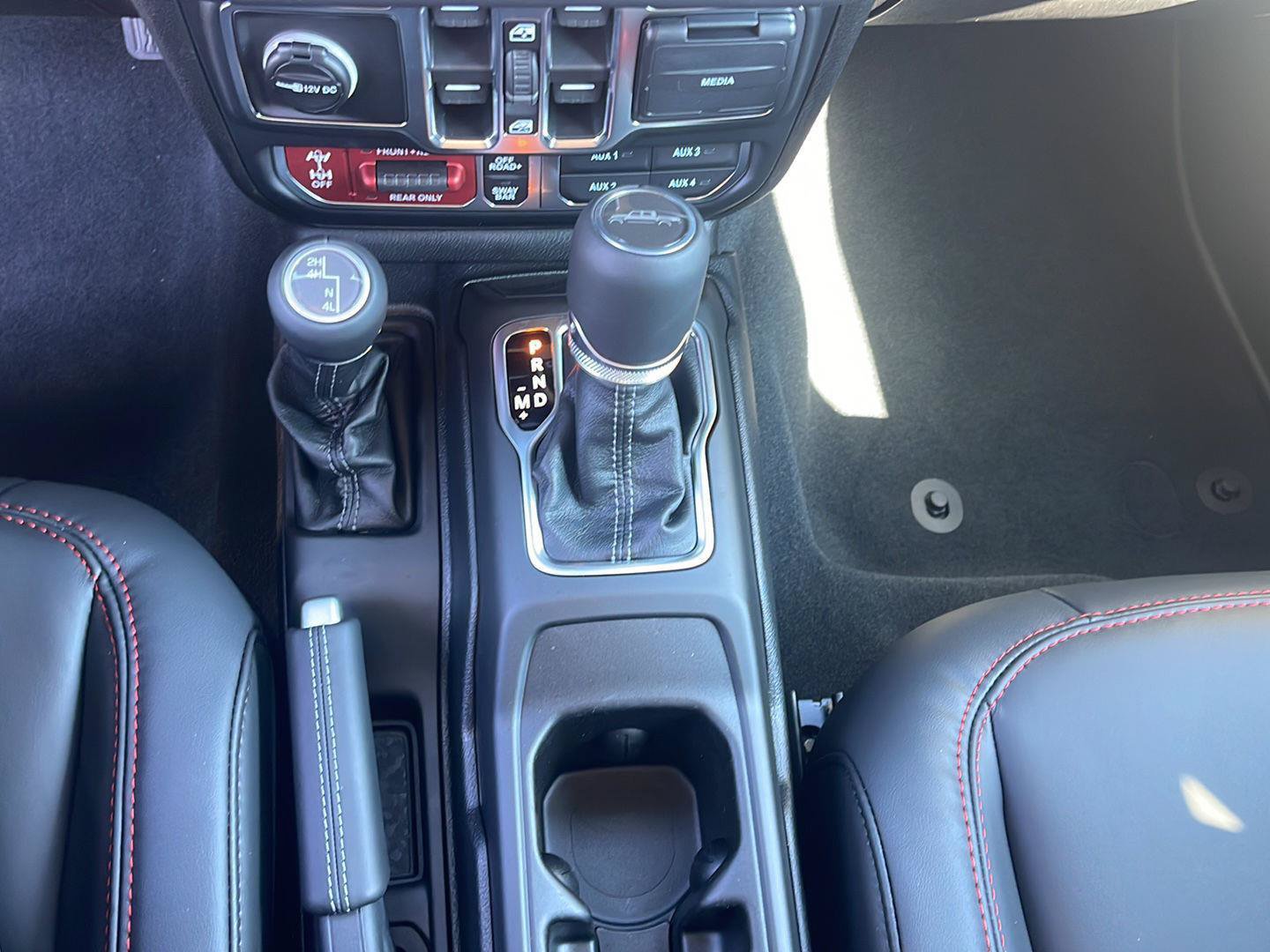 New 2026 Jeep Gladiator Mojave AWD/4WD image 20