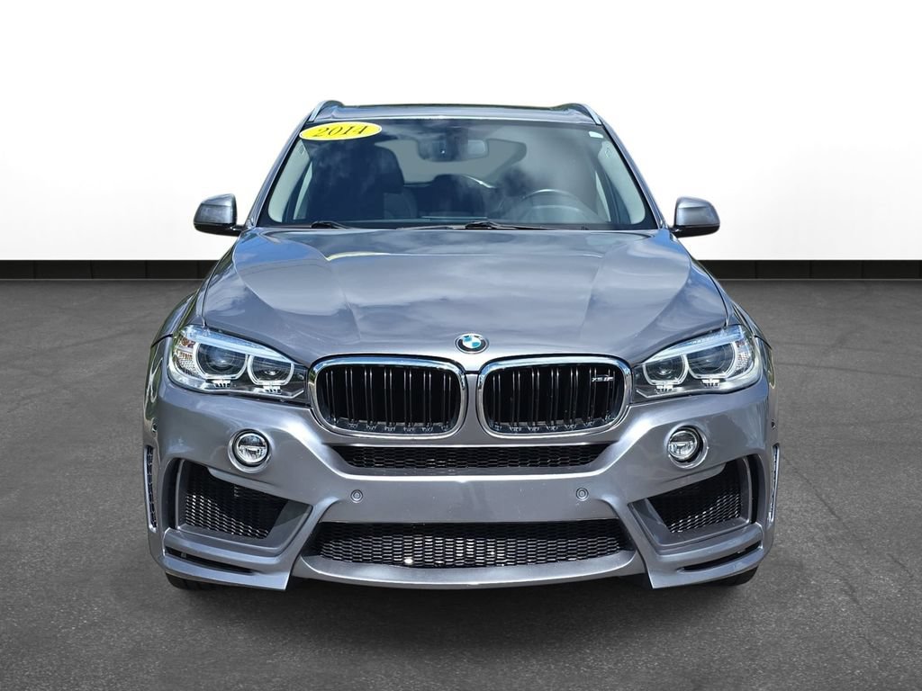 Used 2014 BMW X5 xDrive50i AWD/4WD image 2