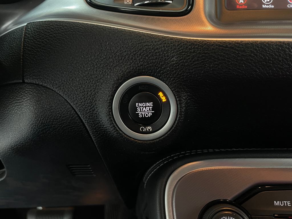 Used 2022 Dodge Challenger SXT w/ Blacktop Package image 19