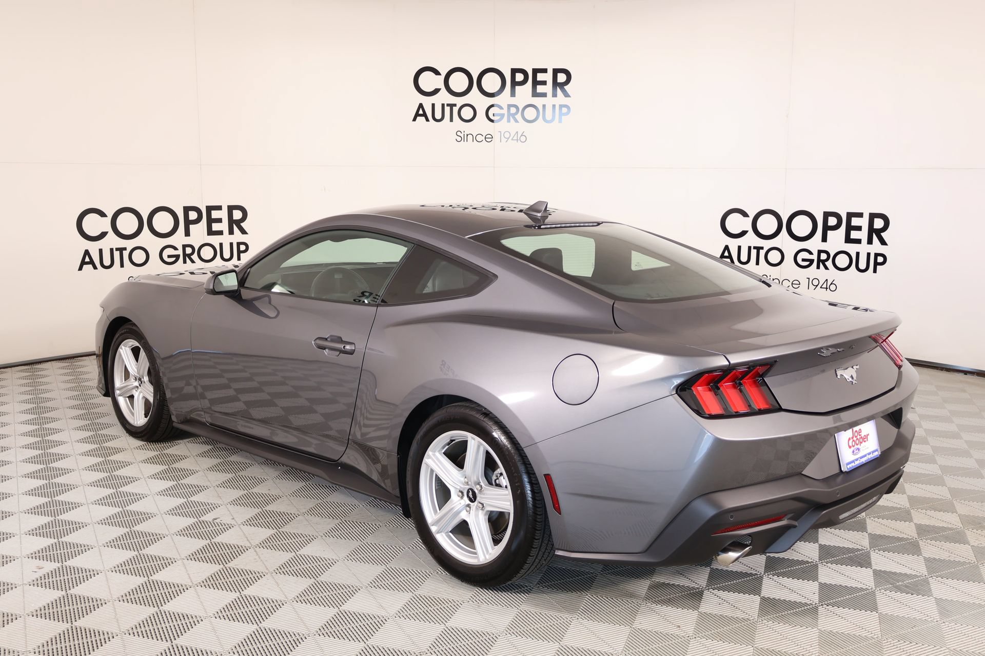 Used 2026 Ford Mustang Premium RWD image 21