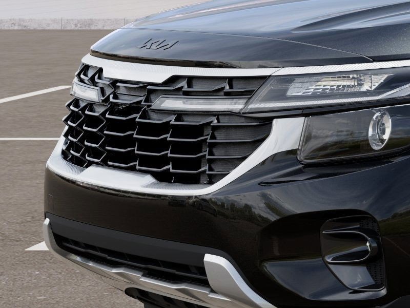 New 2025 Kia Seltos EX w/ EX Sunroof Package image 12