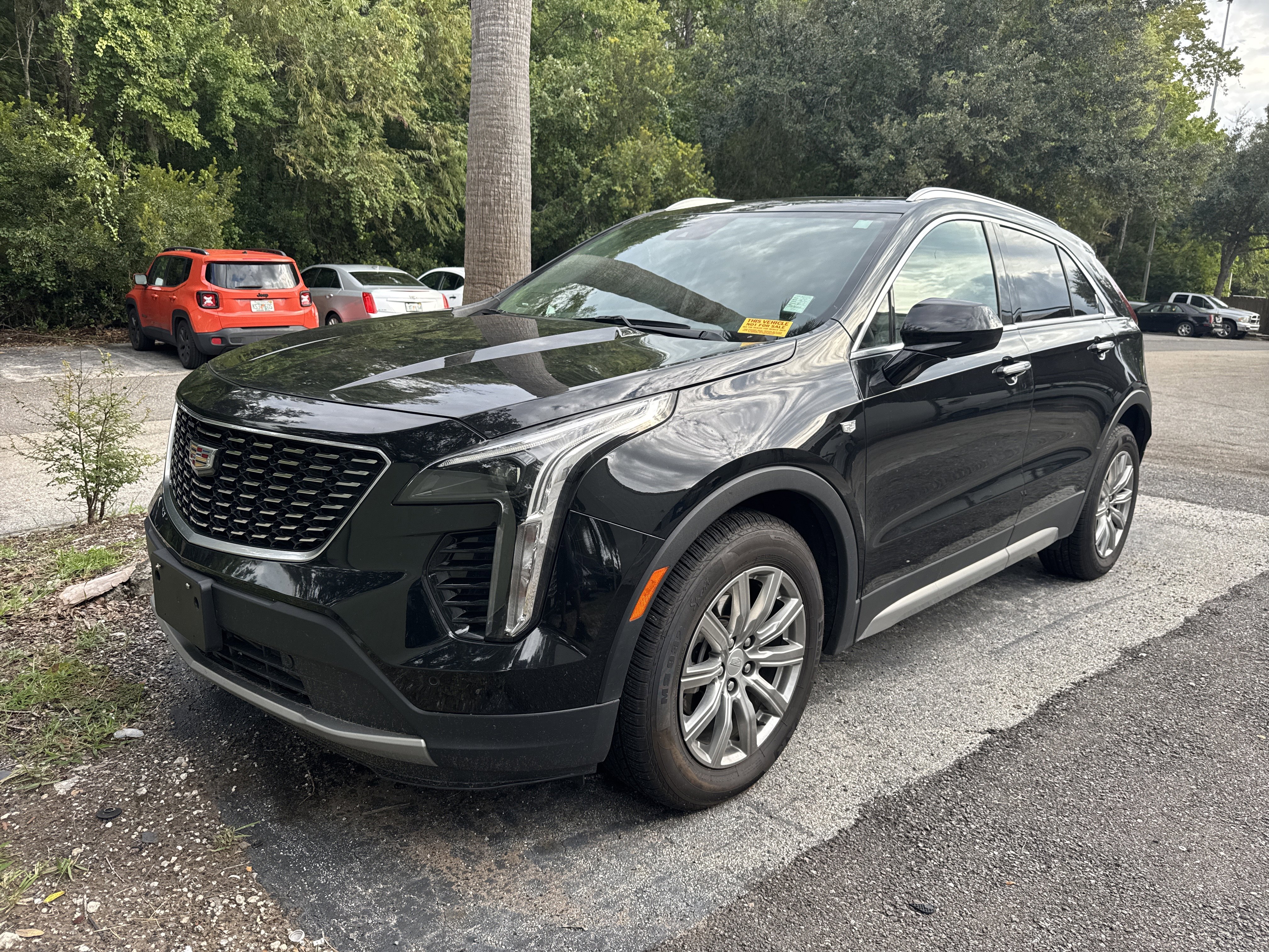 Used 2020 Cadillac XT4 Premium Luxury w/ Driver Awareness Package