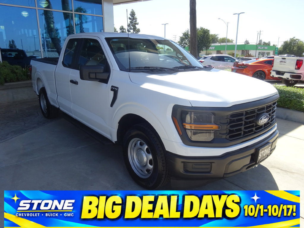 Used 2024 Ford F150 XL