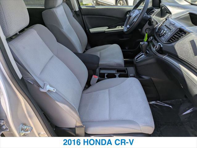 Used 2016 Honda CR-V LX image 25