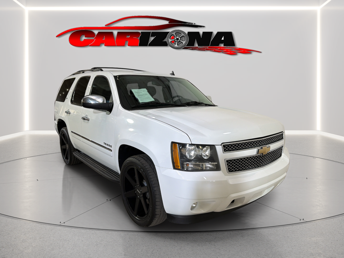 Used 2010 Chevrolet Tahoe LTZ AWD/4WD video 1