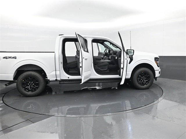 New 2025 Ford F150 XLT w/ Equipment Group 302A MID image 27