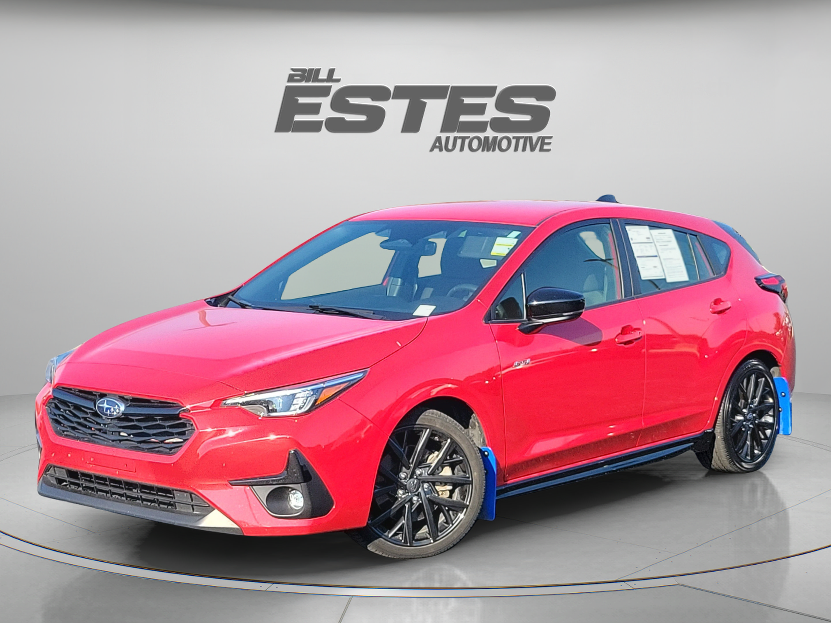 Used 2024 Subaru Impreza RS AWD/4WD 360° Tour