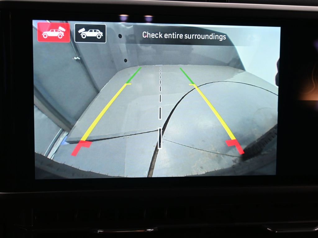 Used 2025 Jeep Wrangler Sahara 4xe image 19