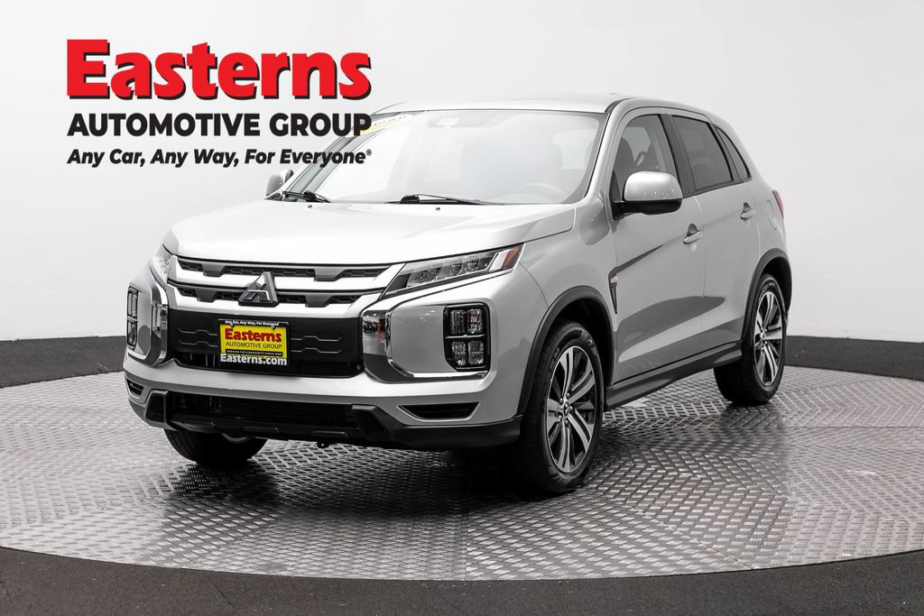 Used 2025 Mitsubishi Outlander Sport SE